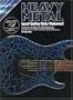 Heavy Metal Lead Guitar Licks Vol. 1 Bk/CD (Progressive)