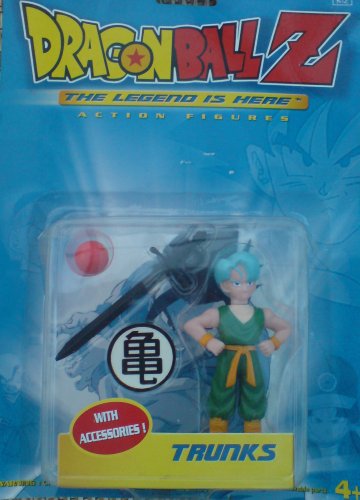 Childrens Toyshop  Toys : Dragon Ball Z action figure -vegeta