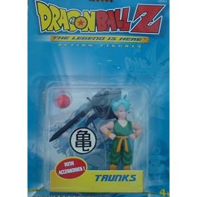 Dragon Ball Z action figure -vegeta