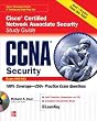 CCNA Cisco Certified Network Associate Security Study Guide with CDROM (Exam 640-553) (Certification Press)