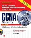CCNA Cisco Certified Network Associate Security Study Guide with CDROM (Exam 640-553) (Certification Press)