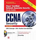 Click here to buy CCNA Cisco Certified Network Associate Security Study Guide with CDROM (Exam 640-553)... by Richard Deal.