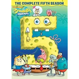 Spongebob Squarepants: Complete Fifth Season