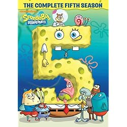 Spongebob Squarepants: Complete Fifth Season