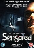 Sensored [DVD]