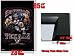 Framed Houston Texans Poster Running Back Nfl Fr 1097