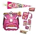 Filly Fairy Schulranzen Set 9-teillig mit Schultüte 85cm Geldbeutel Schlampermappe