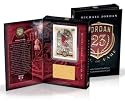Upper Deck Authentic Michael Jordan HOF Bulls Game Used Floor + Card + Box