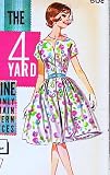 Butterick 2240 Shirt Dress with Full Skirt, Rockabilly Size 14 (Bust 34