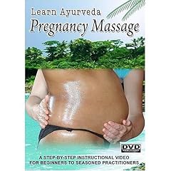 learn ayurveda pregnancy massage
