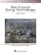 French Song Anthology: The Vocal Library, High Voice