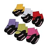 Trumpette トランペット 国内検針済 BABY SOCK ベビーソックス Maryjanes Bright (0-12 M) メリージェーン ブライト （出産祝い ギフト 赤ちゃん）並行輸入品