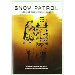 Snow Patrol-at Somerset House [Import anglais]