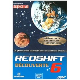 Redshift 6 D�couverte PC