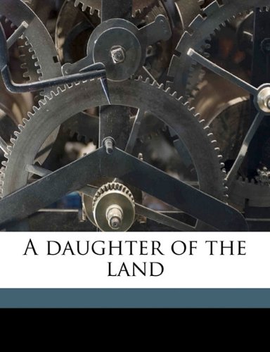 A daughter of the land