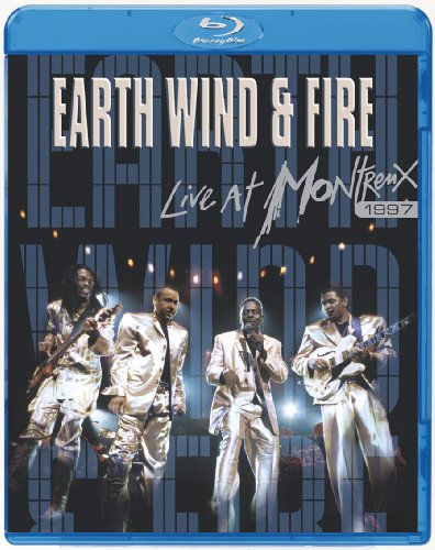 アース・ウィンド&ファイアー / ライブ・アット・モントルー1997 [Blu-ray] by アース・ウィンド&ファイアー