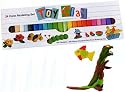24 Color Modeling Clay Set