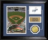 MLB Los Angeles Dodgers Dodger Stadium Desktop Photo Mint