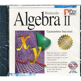Multimedia Algebra II