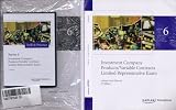 Kaplan Series 6 Manual with Drill & Practice CD Investment Company Products/Variable Contracts Limited Representative Exam