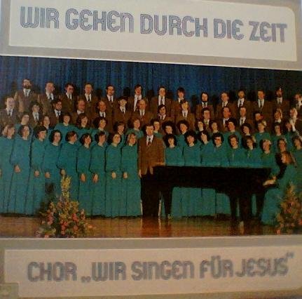 Produkt-Bild: Wir gehen durch die Zeit