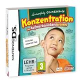 Lernerfolg Grundschule: Konzentration. Der Aufmerksamkeitstrainer title=