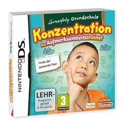 Lernerfolg Grundschule: Konzentration. Der Aufmerksamkeitstrainer
