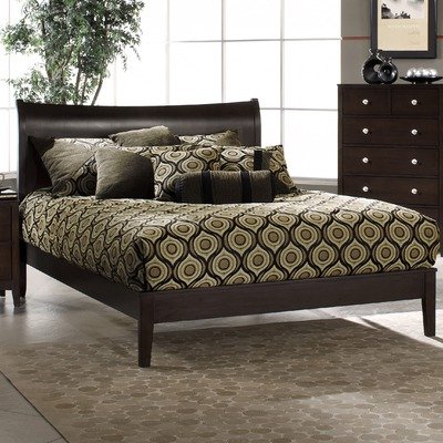 Tiburon Queen Platform Bed Set - Hillsdale 1418507PLTB