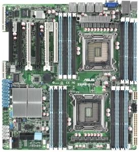 ASUS Computer International Z9PE-D16 INTEL C602-A CHIPSET (Z9PE-D16(ASMB6-IKVM)) -