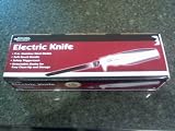 Kitchen Gourmet Electric Knife