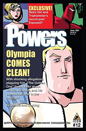 Powers (2000-2004) #12