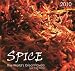 Books : Spice: The World's Great Flavors and Their Stories, 2010 Wall Calendar