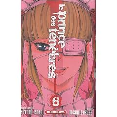 Le prince des t�n�bres, Tome 6 :