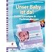 Unser Baby ist da!: Geburtsanzeigen & Taufeinladungen