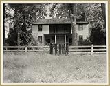 Photo Lafayette Hill, Albemarle County, Virginia 1933