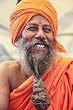 Pictures of India Sadhu Religious Poster
