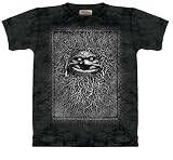 Krink T-shirt Mens Short Sleeved 100% Cotton Old Wizard Shirt