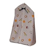 Lambs and Ivy Super Sports Diaper Stacker