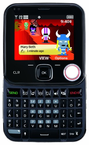 Where to buy Nokia 7705 Twist Phone, Black (Verizon Wireless)
