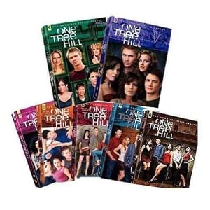 One Tree Hill Seasons 1-7