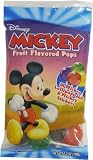 Disney Mickey Fruit Lollipops 7.2oz