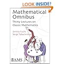 Mathematical Omnibus: Thirty Lectures on Classic Mathematics
