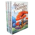 Enid Blyton The Magic Faraway Tree Collection 3 Books Set Pack (The Magic Faraway Tree, The Folk of the Faraway Tree, The Enchanted Wood) (Enid Blyton The Magic Faraway Tree)