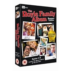 The Royle Family Album - Complete Collection Plus Specials  BARGAIN!