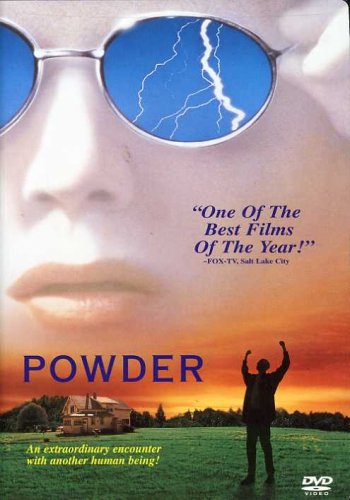 Childrens Toyshop  DVD : Powder