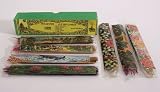 Indian Incense Sticks Selection Pack - Seven Fragrances