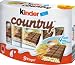 Kinder Country Milk Chocolate with Rich Milk Filling ( 9's )