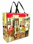 Blue Q I-Heart-Paris Shopper Tote