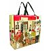 Blue Q I-Heart-Paris Shopper Tote