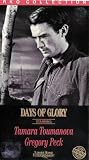 Days of Glory [VHS]
